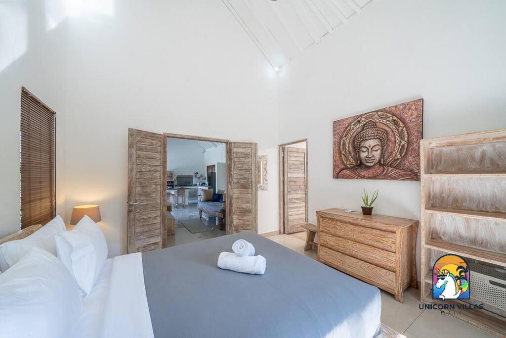 Villa Eva - By Unicorn Villas Bali Uluwatu  Exterior photo