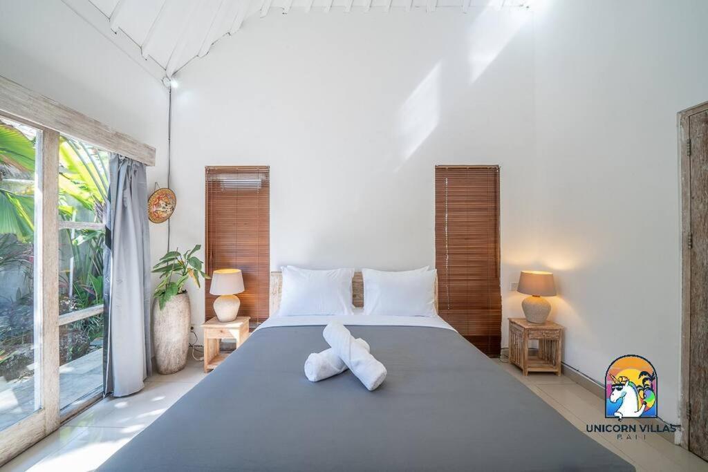 Villa Eva - By Unicorn Villas Bali Uluwatu  Exterior photo
