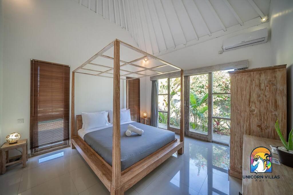 Villa Eva - By Unicorn Villas Bali Uluwatu  Exterior photo
