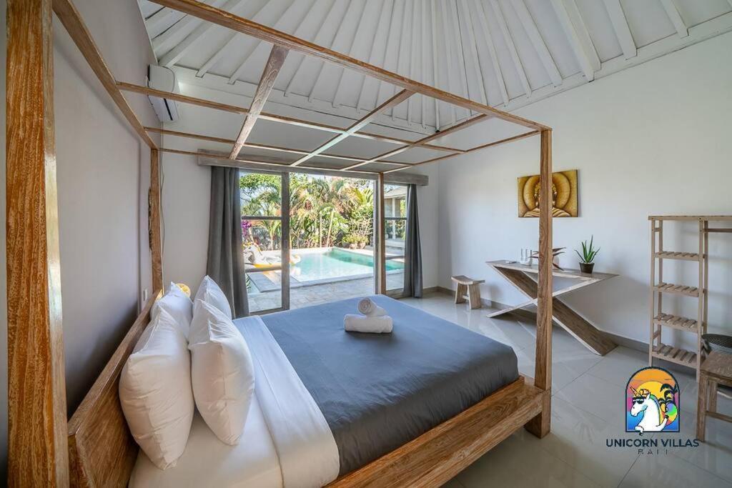 Villa Eva - By Unicorn Villas Bali Uluwatu  Exterior photo