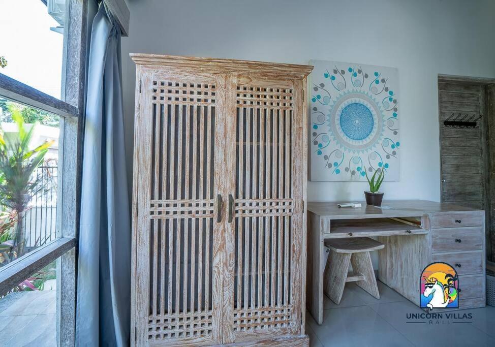 Villa Eva - By Unicorn Villas Bali Uluwatu  Exterior photo