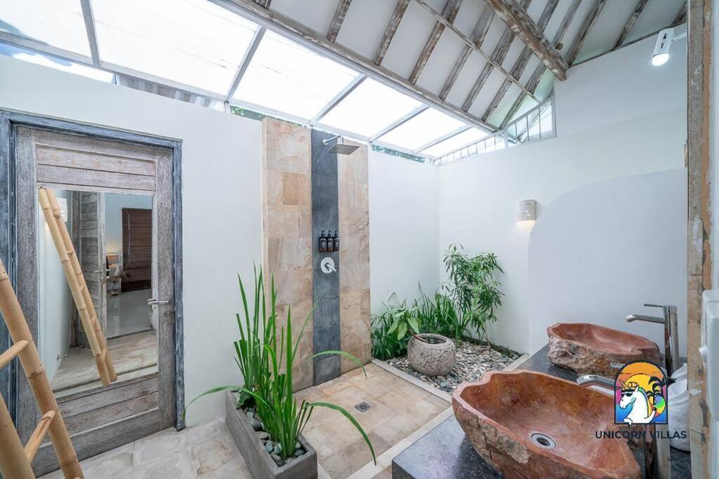 Villa Eva - By Unicorn Villas Bali Uluwatu  Exterior photo