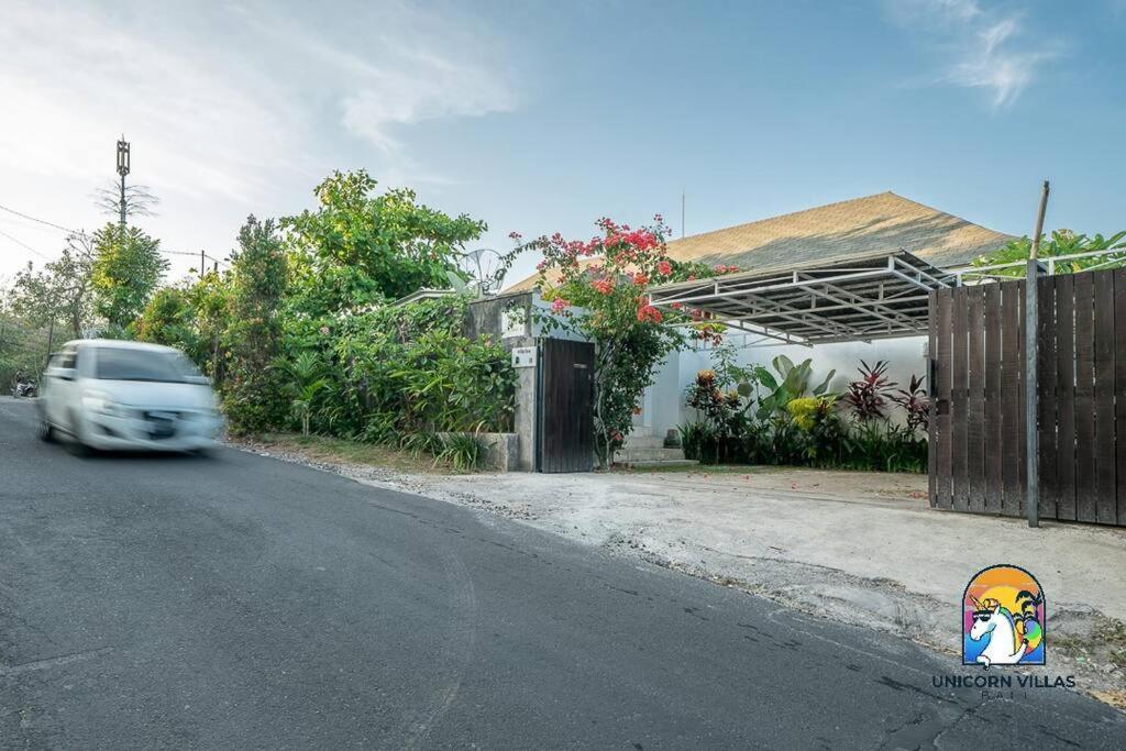 Villa Eva - By Unicorn Villas Bali Uluwatu  Exterior photo