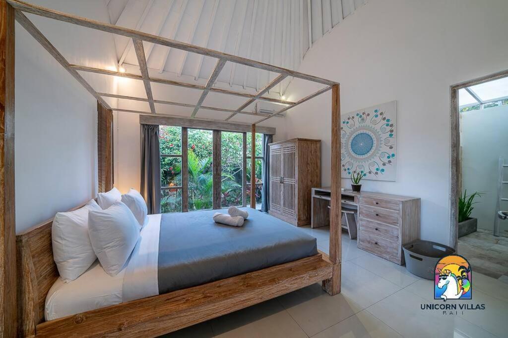 Villa Eva - By Unicorn Villas Bali Uluwatu  Exterior photo