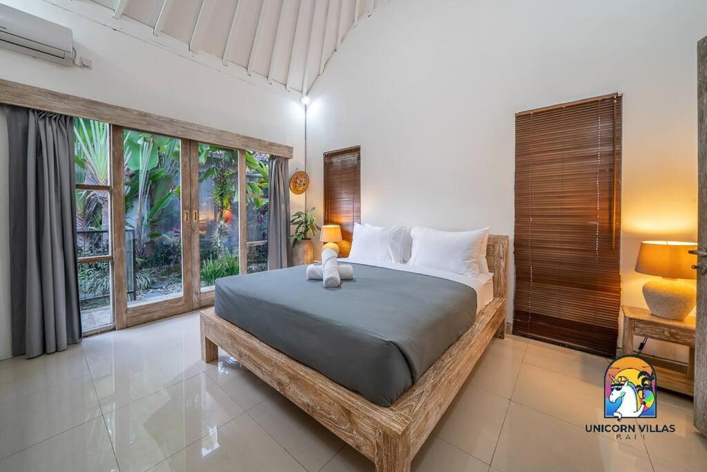 Villa Eva - By Unicorn Villas Bali Uluwatu  Exterior photo