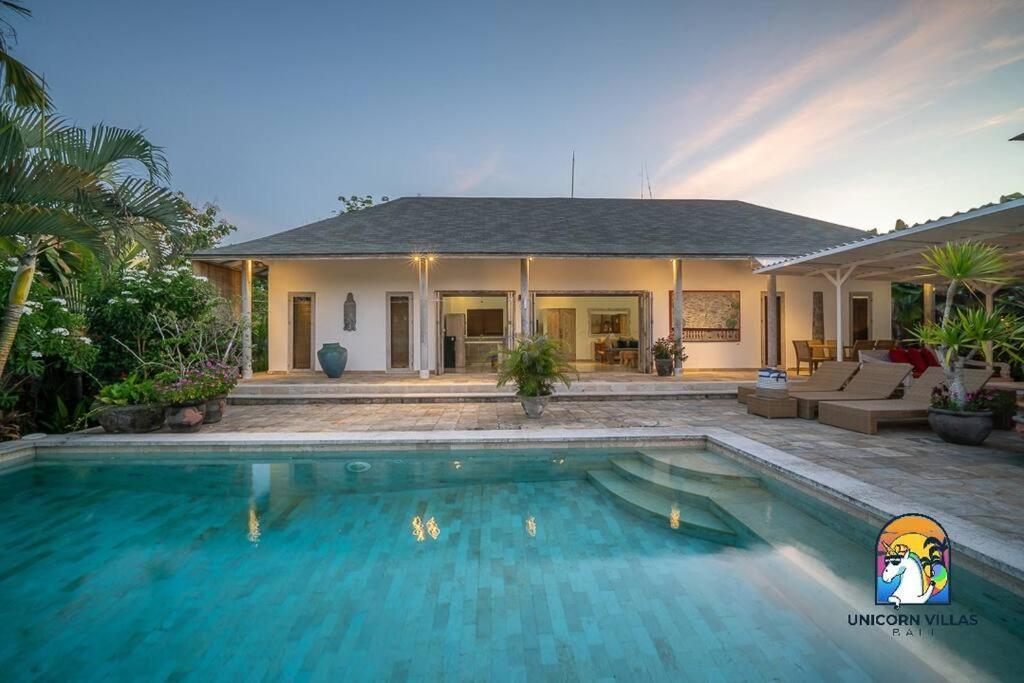 Villa Eva - By Unicorn Villas Bali Uluwatu  Exterior photo