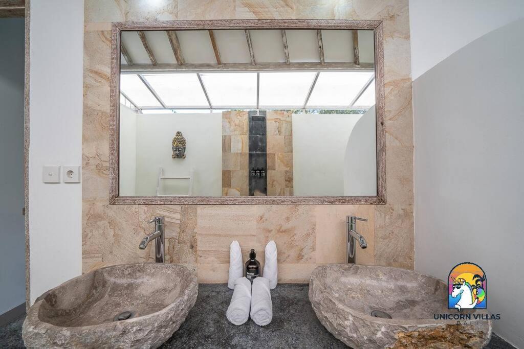Villa Eva - By Unicorn Villas Bali Uluwatu  Exterior photo