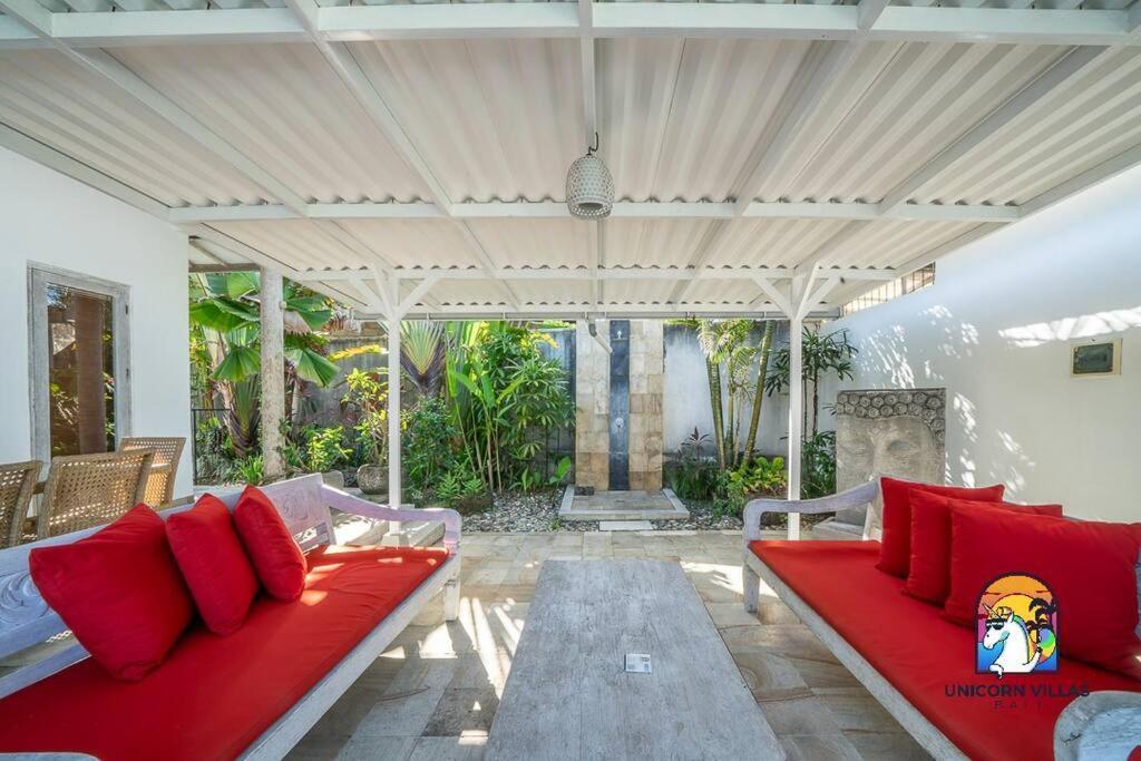 Villa Eva - By Unicorn Villas Bali Uluwatu  Exterior photo