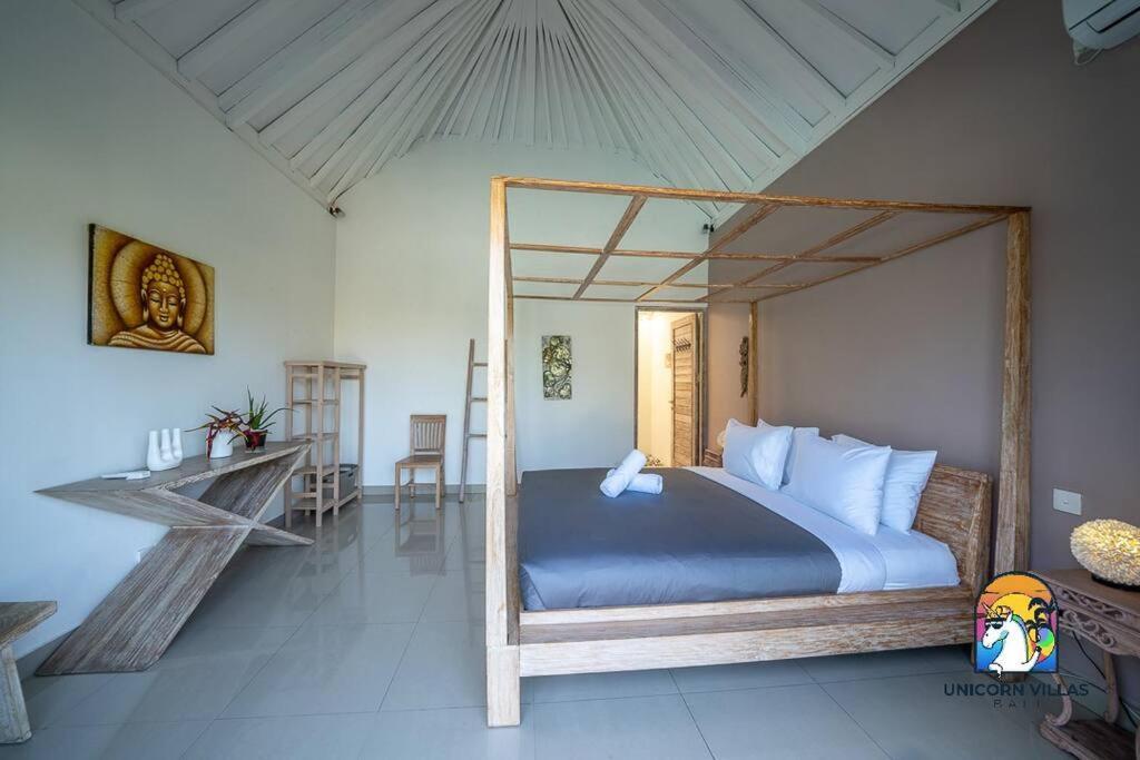 Villa Eva - By Unicorn Villas Bali Uluwatu  Exterior photo