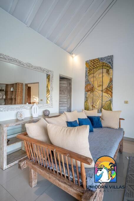 Villa Eva - By Unicorn Villas Bali Uluwatu  Exterior photo