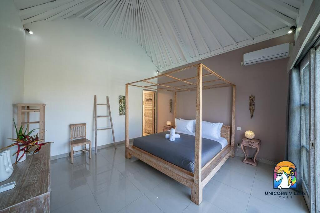 Villa Eva - By Unicorn Villas Bali Uluwatu  Exterior photo