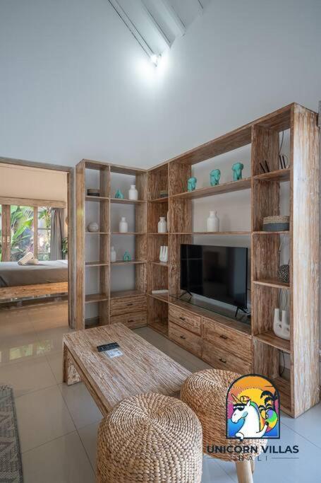 Villa Eva - By Unicorn Villas Bali Uluwatu  Exterior photo
