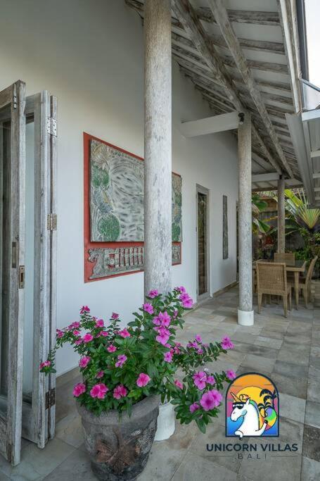 Villa Eva - By Unicorn Villas Bali Uluwatu  Exterior photo