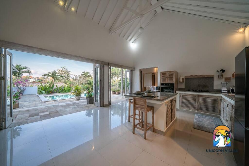 Villa Eva - By Unicorn Villas Bali Uluwatu  Exterior photo