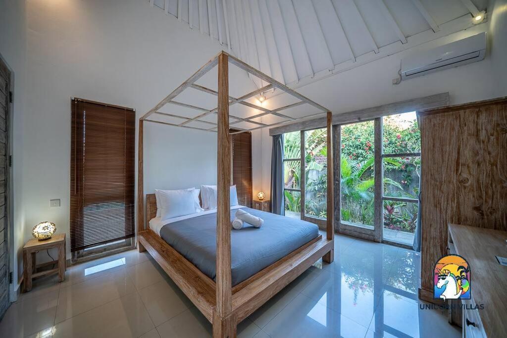 Villa Eva - By Unicorn Villas Bali Uluwatu  Exterior photo
