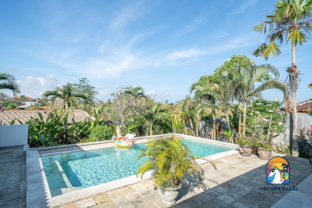 Villa Eva - By Unicorn Villas Bali Uluwatu  Exterior photo