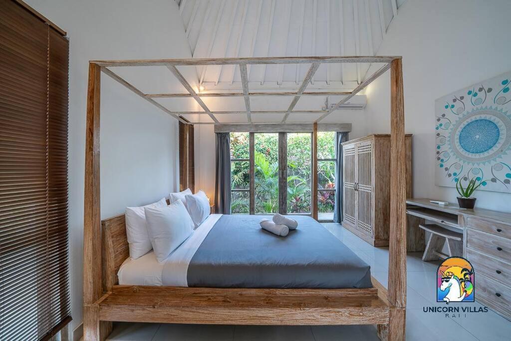 Villa Eva - By Unicorn Villas Bali Uluwatu  Exterior photo